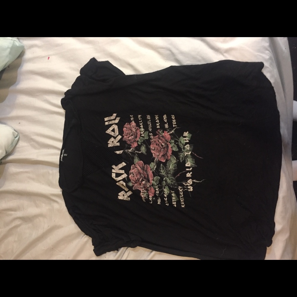 plus tee